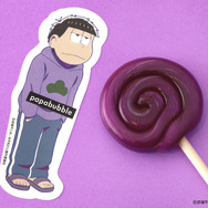 おそ松さん／一松キャンディロリポップ（ぶどう）