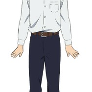 『矢野くんの普通の日々』田中（CV：岩崎諒太）