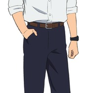 『矢野くんの普通の日々』羽柴（CV：坂泰斗）