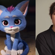 アニメ映画『くまじろう！ちきゅうをすくえ！ ～熊出没～』アブ役：七海ひろき