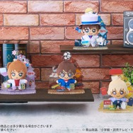 フェイバリットイ「アクぬい 名探偵コナン」（C）青山剛昌/小学館・読売テレビ・TMS 1996（C）SEGA FAVE