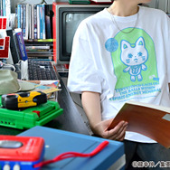 TVアニメ『ダンダダン』「ビッグ T シャツ（ターボババア【招き猫】）」（C）龍幸伸／集英社・ダンダダン製作委員会
