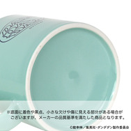 TVアニメ『ダンダダン』「たっぷりマグカップ（モモ ・ オカルン）」（C）龍幸伸／集英社・ダンダダン製作委員会