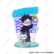 TVアニメ『ダンダダン』「アクリルスタンド（オカルン）」（C）龍幸伸／集英社・ダンダダン製作委員会