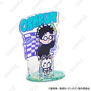 TVアニメ『ダンダダン』「アクリルスタンド（オカルン）」（C）龍幸伸／集英社・ダンダダン製作委員会