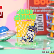 TVアニメ『ダンダダン』「アクリルスタンド（ターボババア【招き猫】）」（C）龍幸伸／集英社・ダンダダン製作委員会