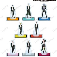 トレーディングミニアクリルスタンド