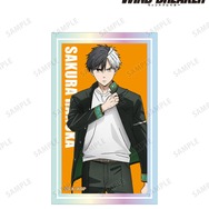 オーロラカードステッカー