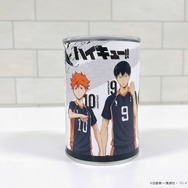 「with you BREAD(缶バッジ入り缶詰パン)『ハイキュー!!』01/烏野高校」