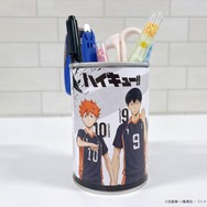 「with you BREAD(缶バッジ入り缶詰パン)『ハイキュー!!』01/烏野高校」