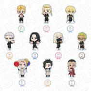 TVアニメ『東京リベンジャーズ』「アクリルスタンド（ブラインド）　バースデーパーティー ver.」（C）和久井健・講談社／アニメ「東京リベンジャーズ」製作委員会