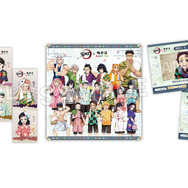 コラボ装飾や館内放送「極楽湯コソコソ噂話」（C）吾峠呼世晴／集英社（C）吾峠呼世晴／集英社・アニプレックス・ufotable