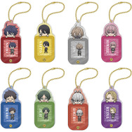 お名前タグキーホルダー