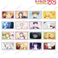 TVアニメ『カードキャプターさくら クリアカード編』「トレーディング場面写カードステッカー」（C）CLAMP・ST/講談社・NEP・NHK