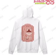 TVアニメ『カードキャプターさくら クリアカード編』「バトルコスチューム パーカー」（C）CLAMP・ST/講談社・NEP・NHK