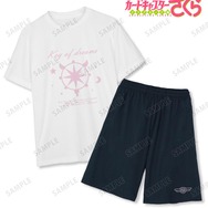 TVアニメ『カードキャプターさくら クリアカード編』「ルームウェアセットアップ」（C）CLAMP・ST/講談社・NEP・NHK