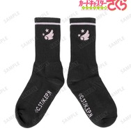 TVアニメ『カードキャプターさくら クリアカード編』「靴下」（C）CLAMP・ST/講談社・NEP・NHK