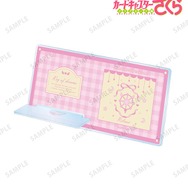 TVアニメ『カードキャプターさくら クリアカード編』「夢の鍵 アクリルスマホスタンド」（C）CLAMP・ST/講談社・NEP・NHK