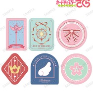 TVアニメ『カードキャプターさくら クリアカード編』「フレークシール」（C）CLAMP・ST/講談社・NEP・NHK