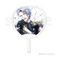 「アイドリッシュセブン フレフレスケルトンうちわDX」.八乙女楽