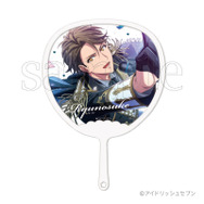 「アイドリッシュセブン フレフレスケルトンうちわDX」J.十龍之介