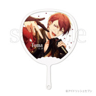 「アイドリッシュセブン フレフレスケルトンうちわDX」N.狗丸トウマ