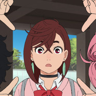 アニメ『ダンダダン』第2期 第17話「みんなでお泊まりじゃんよ」場面写真