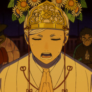 アニメ『ダンダダン』第2期 第17話「みんなでお泊まりじゃんよ」場面写真