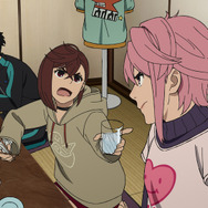 アニメ『ダンダダン』第2期 第17話「みんなでお泊まりじゃんよ」場面写真