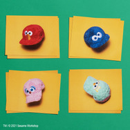 『セサミストリート』と「ニューエラ」がコラボレーション　TM and（C） 2025 Sesame Workshop