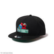 セサミストリート×ニューエラ「59FIFTY」「9FIFTY」「9TWENTY」TM and（C） 2025 Sesame Workshop
