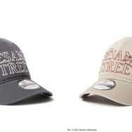 セサミストリート×ニューエラ「9THIRTY」TM and（C） 2025 Sesame Workshop