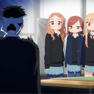 TVアニメ『その着せ替え人形（ビスク・ドール）は恋をする』Season2 第17話先行場面カット