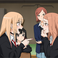 TVアニメ『その着せ替え人形（ビスク・ドール）は恋をする』Season2 第17話先行場面カット