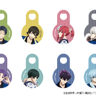 コラボストロータグ（全8種、ランダム）