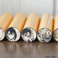 TVアニメ『ダンダダン』はんこコレクション