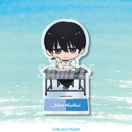 C賞：アクリルスタンド（全8種）