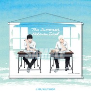 A賞：B2タペストリー（全3種）