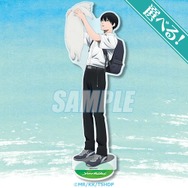 S賞：選べるBIGアクリルスタンド（全4種）