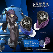 完全ワイヤレス／有線 2way式イヤホン（LIFEEAR Duo採用・フェイスプレート着せ替え仕様）