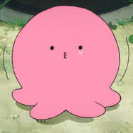 アニメ『タコピーの原罪』場面写真（C）タイザン5／集英社・「タコピーの原罪」製作委員会