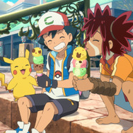 『劇場版ポケットモンスター ココ』場面カット（C）Nintendo・Creatures・GAME FREAK・TV Tokyo・ShoPro・JR Kikaku（C）Pokemon（C）1998-2020 ピカチュウプロジェクト