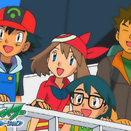 『ポケットモンスター アドバンスジェネレーション』（C）Nintendo・Creatures・GAME FREAK・TV Tokyo・ShoPro・JR Kikaku（C）Pokemon