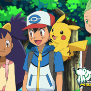 『ポケットモンスター ベストウイッシュ』（C）Nintendo・Creatures・GAME FREAK・TV Tokyo・ShoPro・JR Kikaku（C）Pokemon