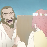 『果てしなきスカーレット』場面カット（C）2025 スタジオ地図