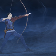 『果てしなきスカーレット』場面カット（C）2025 スタジオ地図