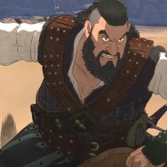 『果てしなきスカーレット』場面カット（C）2025 スタジオ地図