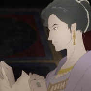 『果てしなきスカーレット』場面カット（C）2025 スタジオ地図