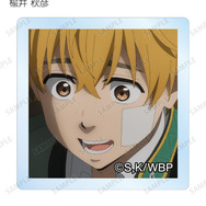 トレーディング場面写アクリルタイル