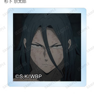 トレーディング場面写アクリルタイル